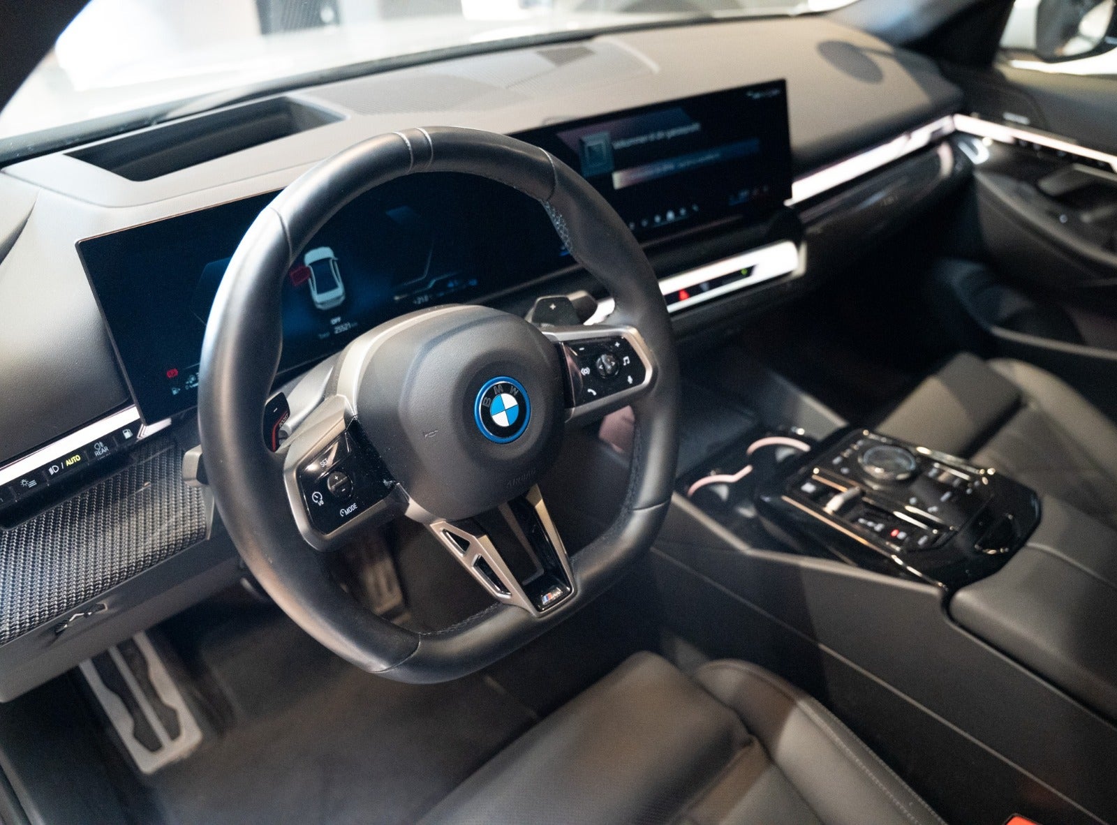 Billede af BMW 530e 2,0 M-Sport aut.