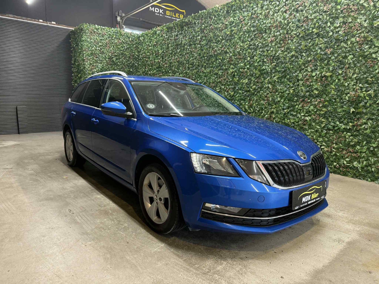 Billede af Skoda Octavia 1,5 TSi 150 Style Combi