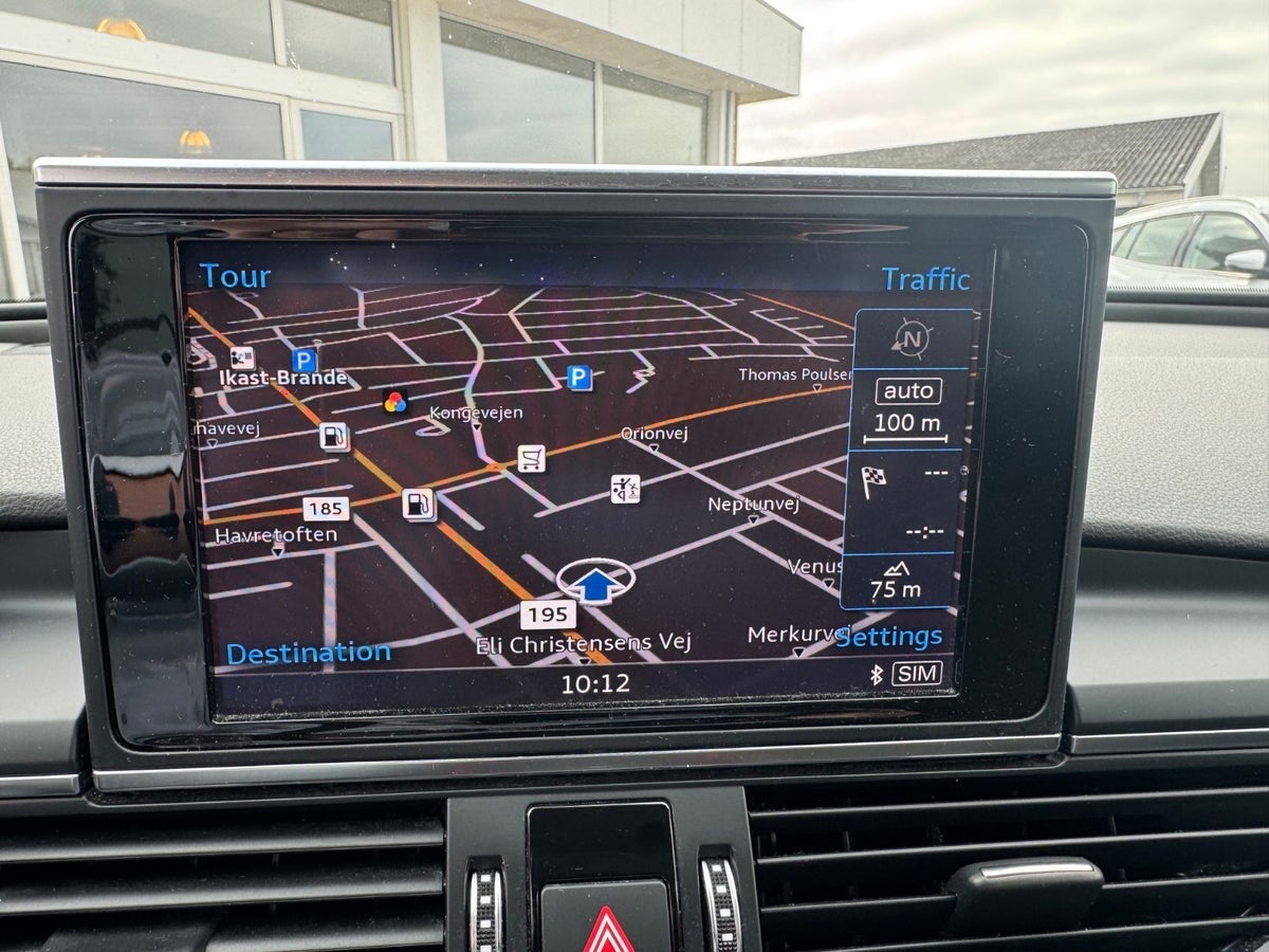 Audi A6 TDi 190 S-line Avant S-tr.