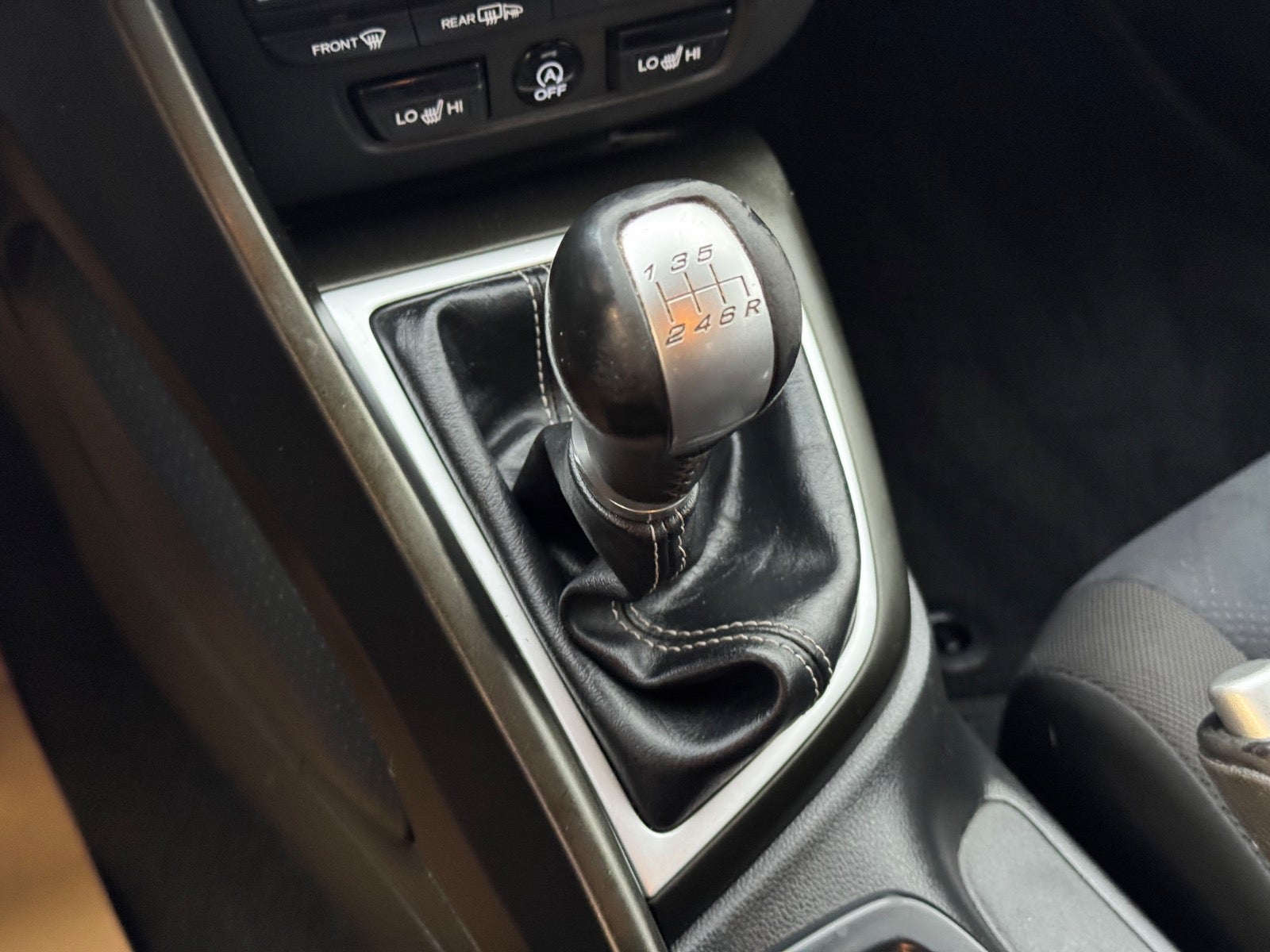 Billede af Honda Civic 1,6 i-DTEC Sport