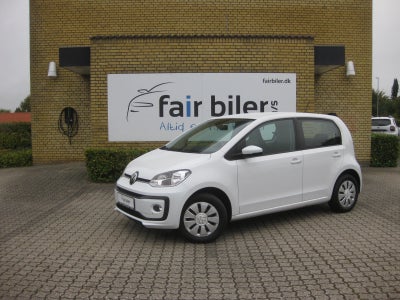 VW Up! 1,0 MPi 60 Move Up! 5d