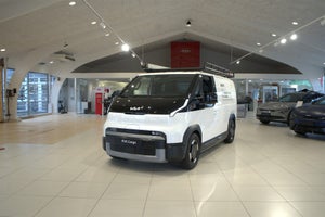 Kia PV5 Long Range Work