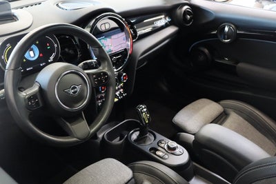 MINI Cooper SE Camden Edition