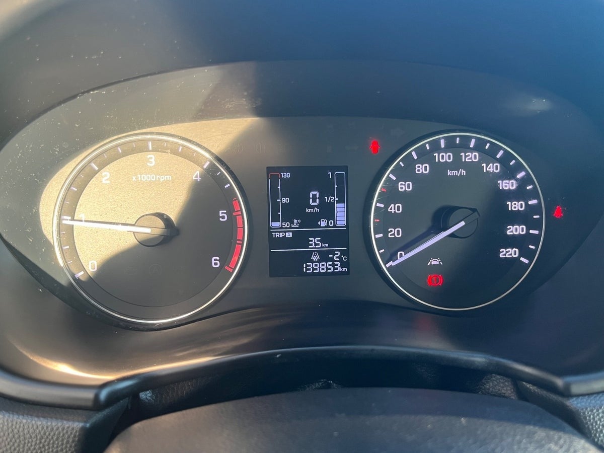 Billede af Hyundai i20 1,1 CRDi 75 Trend