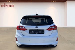 Ford Fiesta EcoBoost mHEV ST-Line X