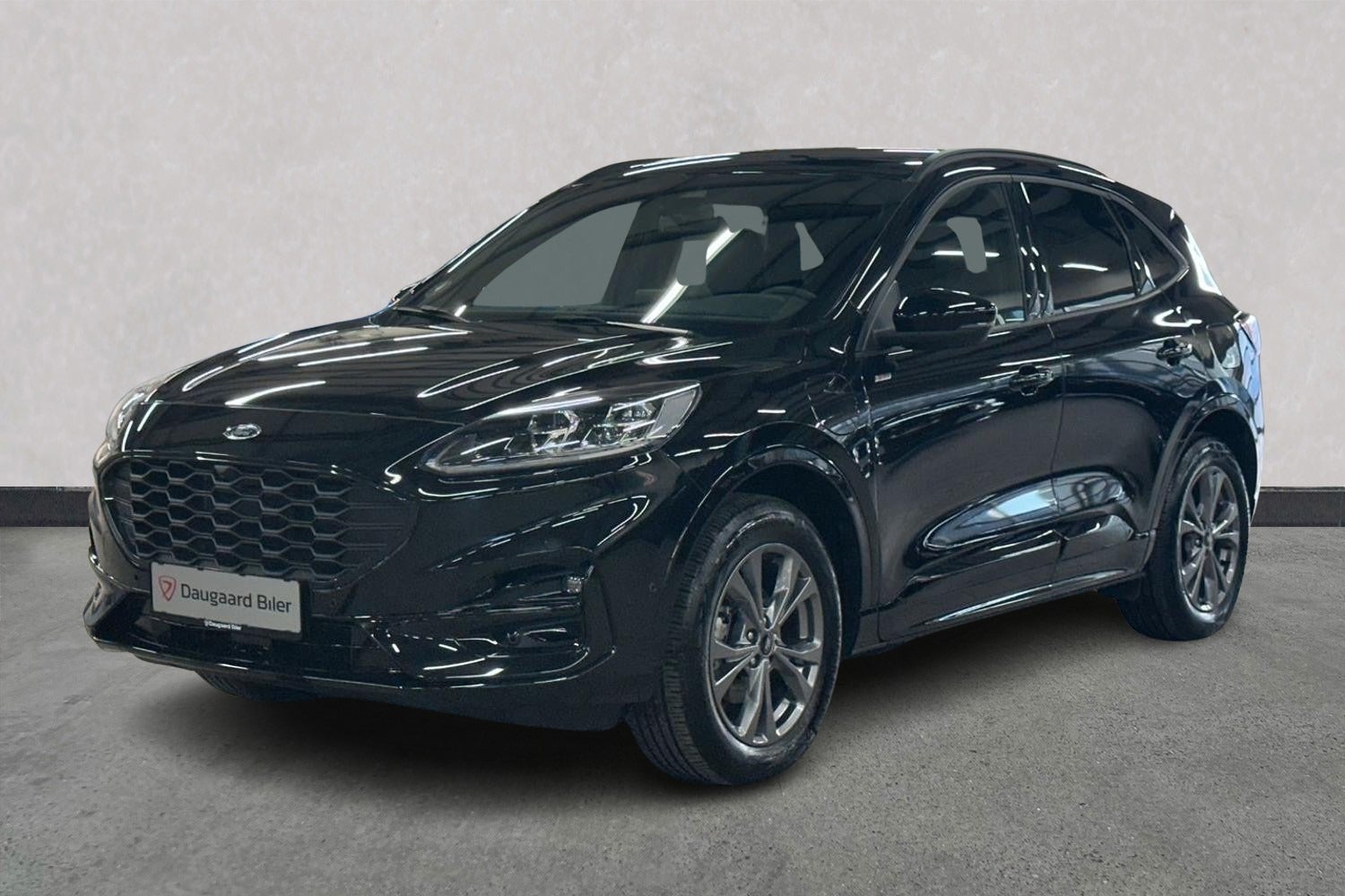 Billede af Ford Kuga 2,5 PHEV ST-Line X CVT