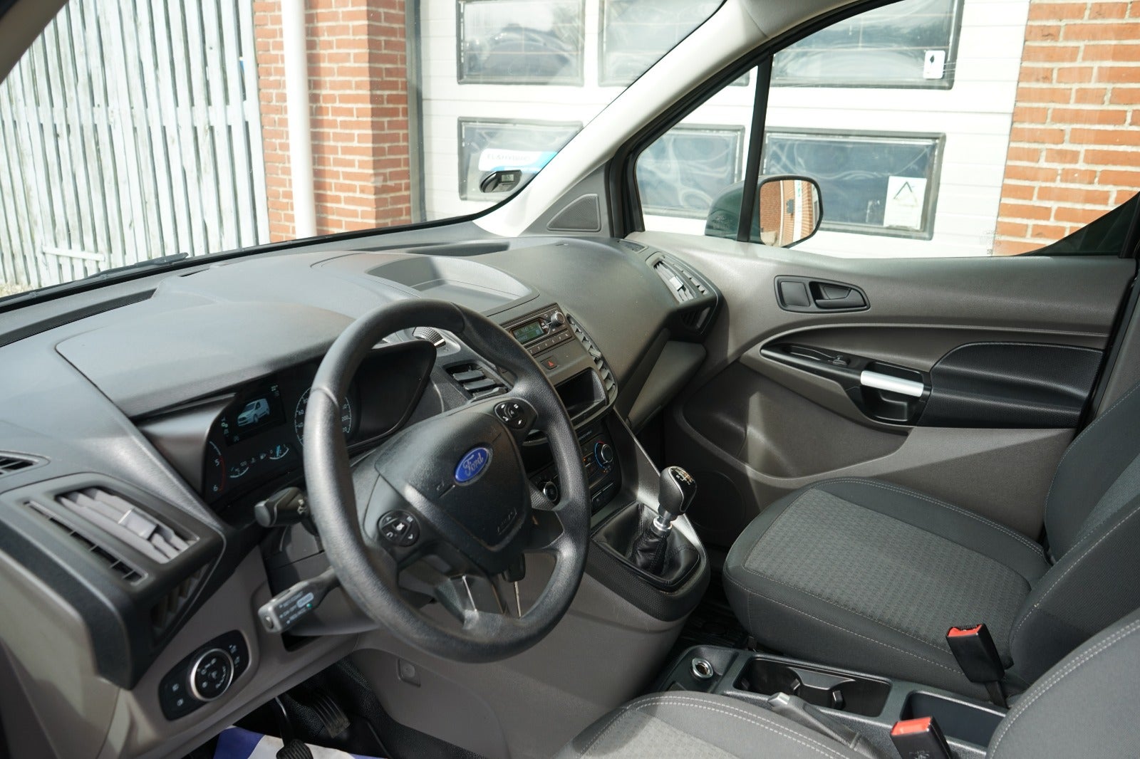 Billede af Ford Transit Connect 1,5 TDCi 100 Trend lang