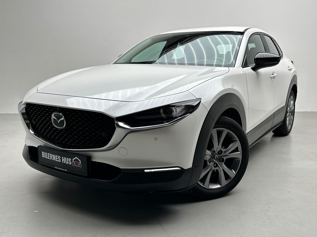 Mazda CX-30 SkyActiv-D 116 Cosmo aut. billede 21