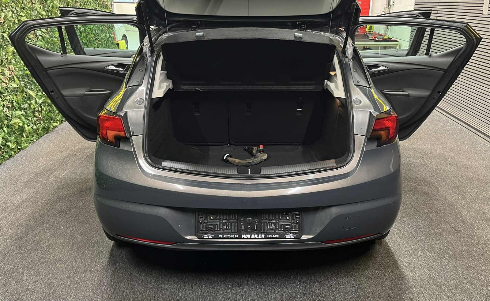 Billede af Opel Astra 1,0 T 105 Enjoy