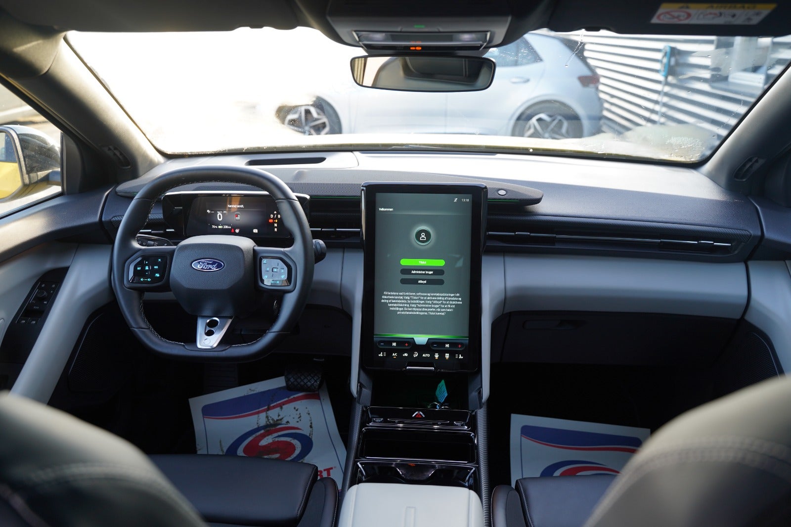 Billede af Ford Capri 77 Premium Extended Range