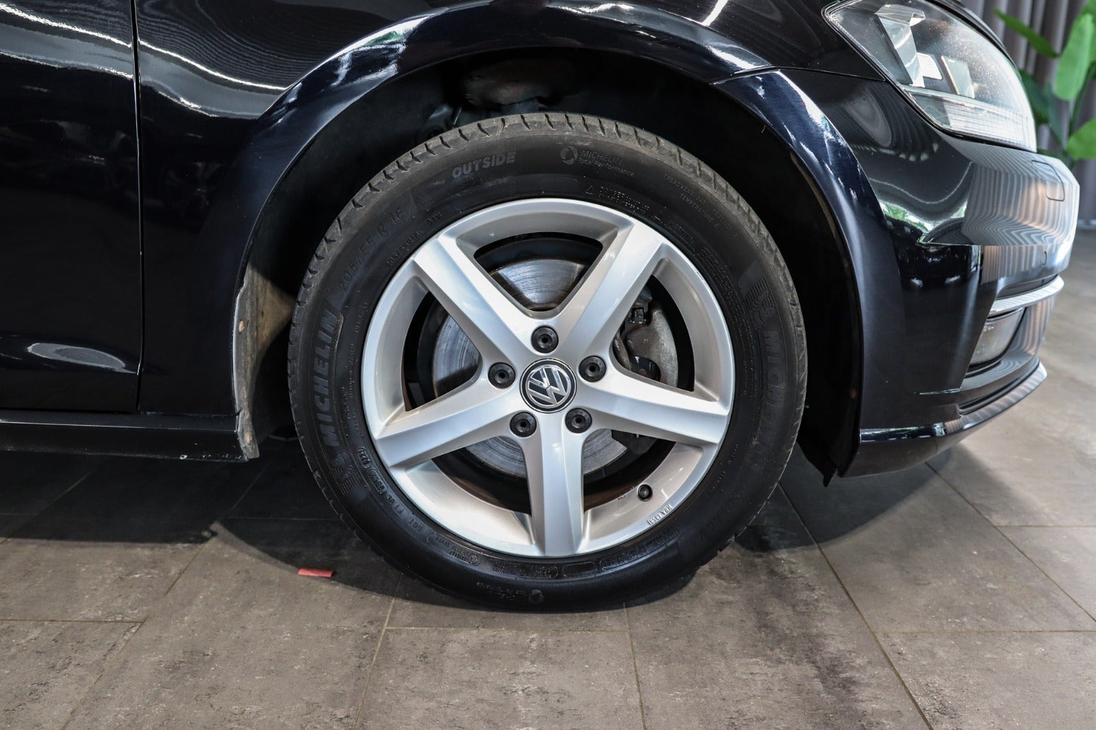 Billede af VW Golf VII 1,4 TSi 125 Comfortline