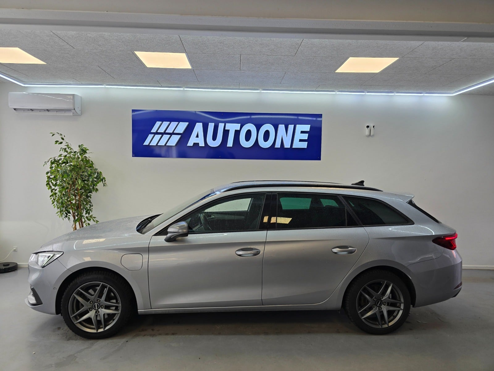 Billede af Seat Leon 1,4 eHybrid FR Sportstourer DSG