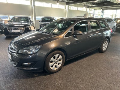 Opel Astra 1,6 CDTi 110 Edition Sports Tourer eco 5d