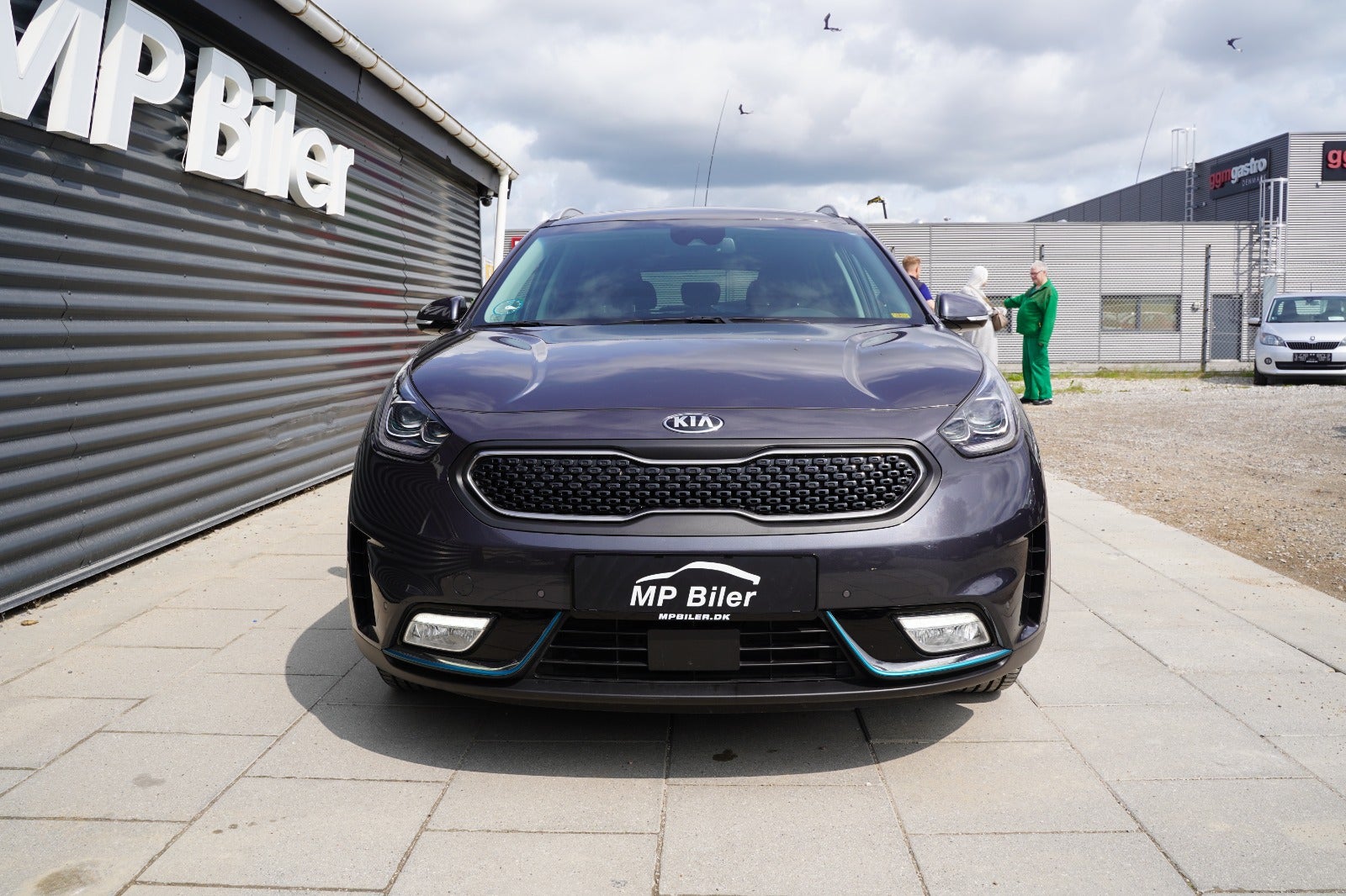 Billede af Kia Niro 1,6 PHEV Advance DCT