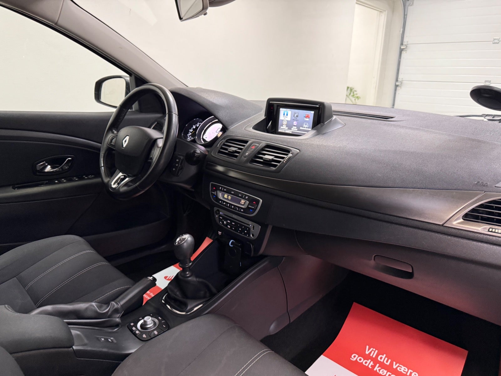Billede af Renault Megane III 1,2 TCe 115 Expression