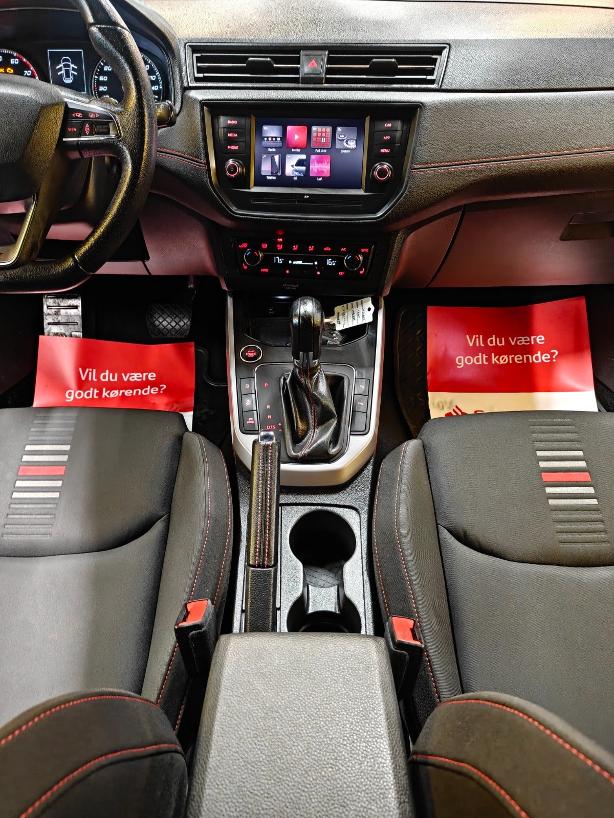 Billede af Seat Arona 1,0 TSi 115 FR DSG