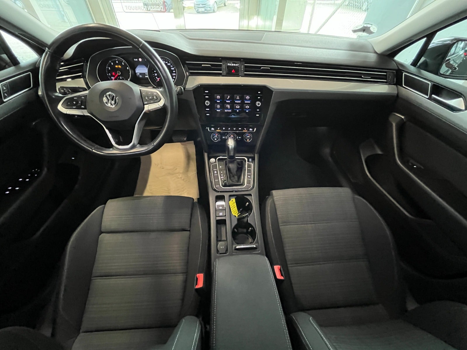 Billede af VW Passat 1,5 TSi 150 Business+ Variant DSG