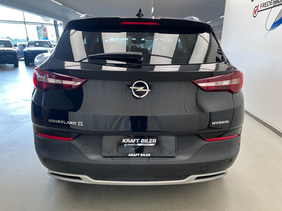 Billede af Opel Grandland X 1,6 Hybrid Ultimate aut.