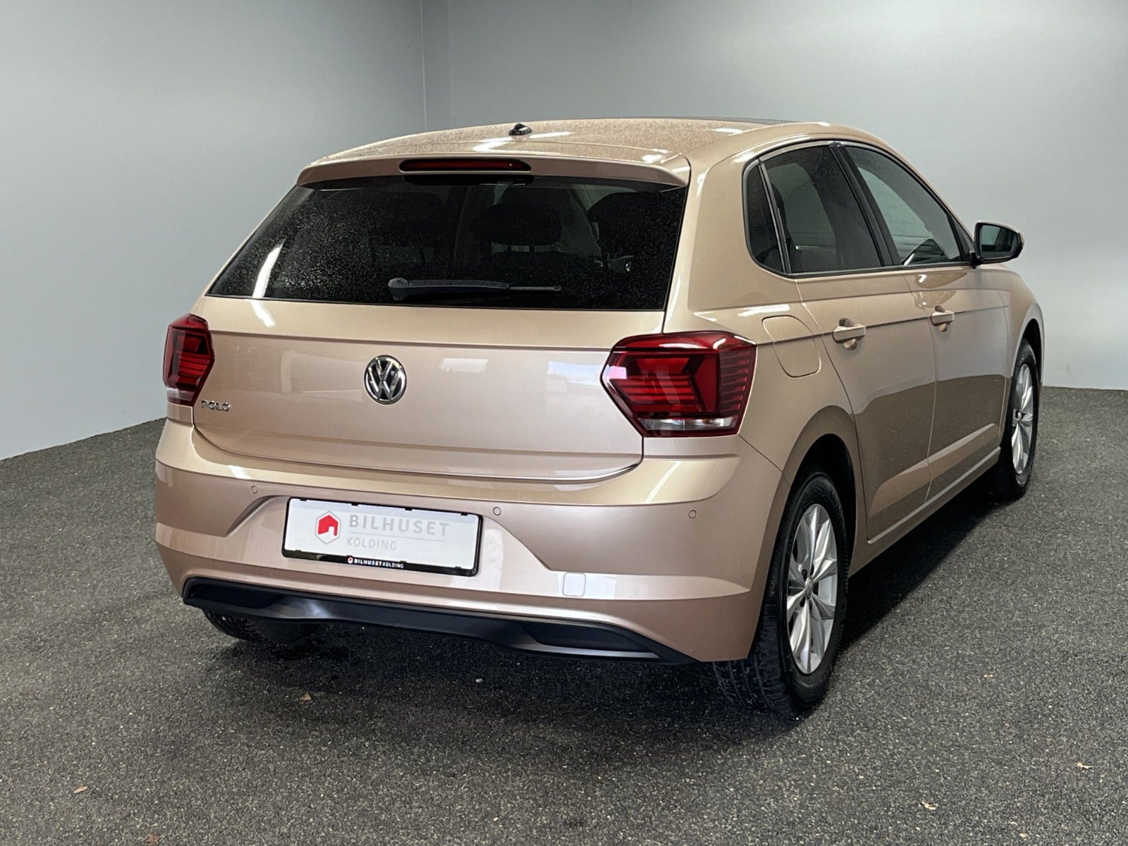 Billede af VW Polo 1,0 TSi 115 Highline DSG