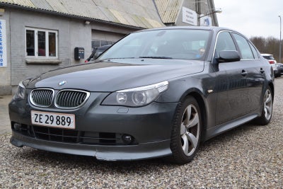 BMW 530i 3,0 aut. Benzin aut. Automatgear modelår 2004 km 325000 Koksmetal træk ABS,  - Sælges engro