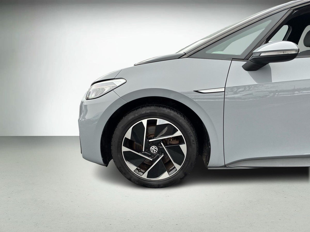 VW ID.3 Pure Performance billede 9