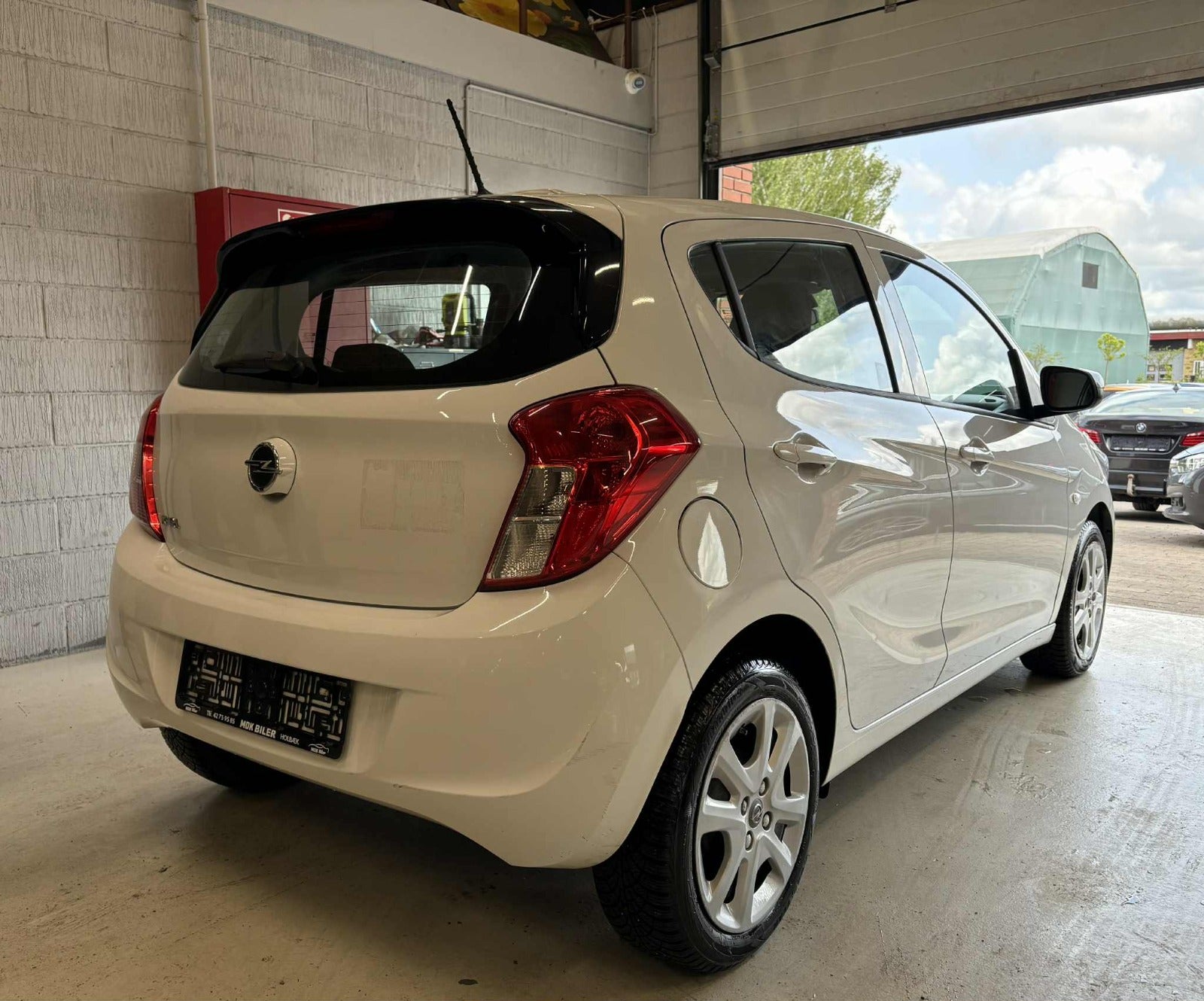 Billede af Opel Karl 1,0 Cosmo