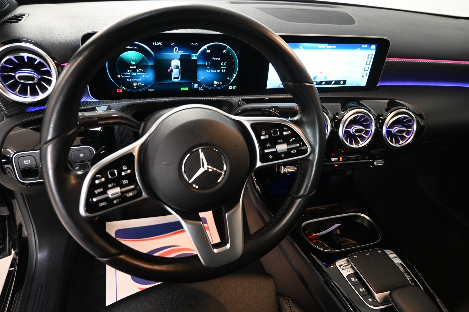 Mercedes A250 e Progressive aut.