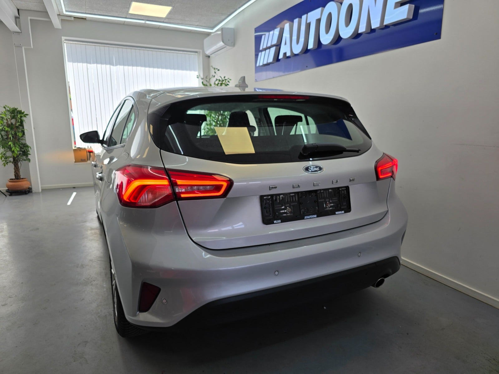 Billede af Ford Focus 1,0 EcoBoost Titanium