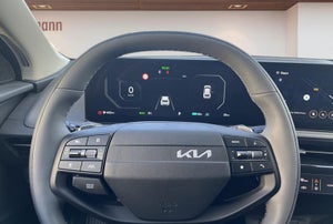 Kia EV6 Long Range Access