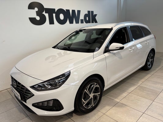 Hyundai i30 T-GDi Essential stc.