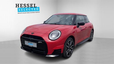 MINI Cooper E  JCW Trim XL 3d