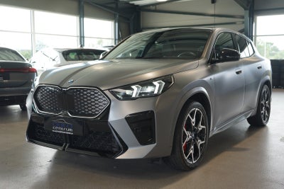 BMW iX2 xDrive30 Fully Charged 