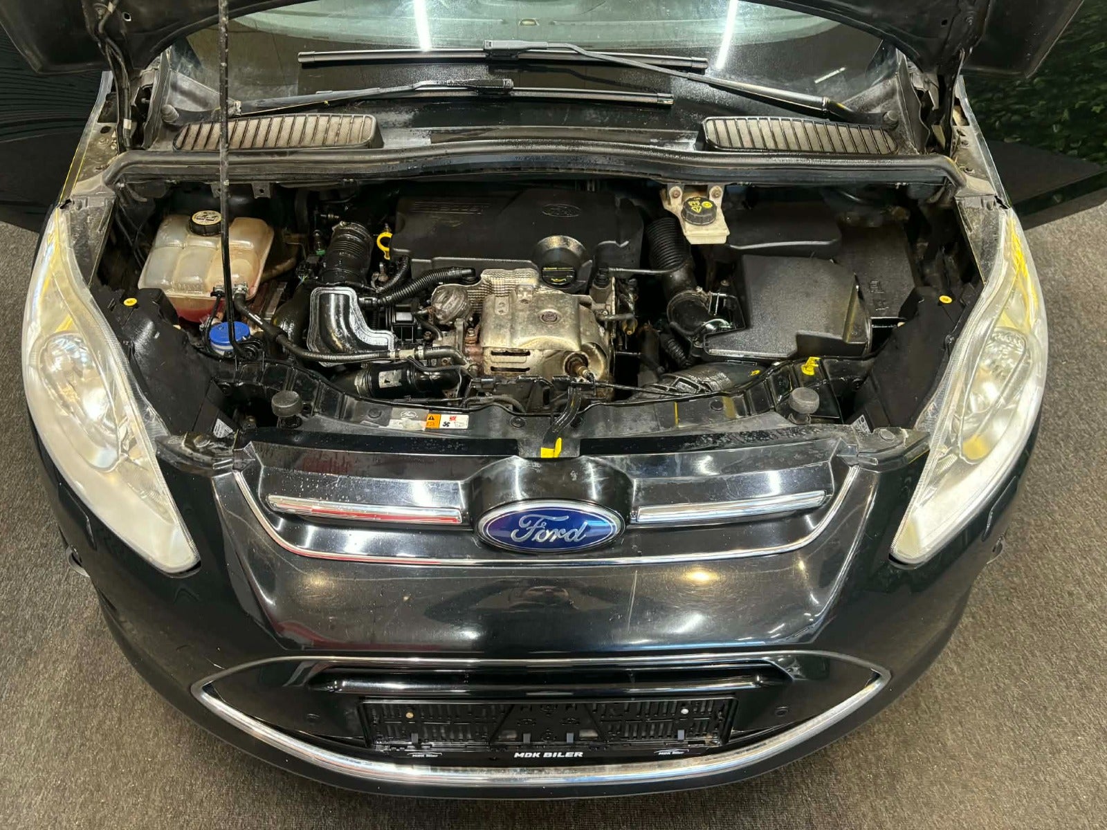 Billede af Ford Grand C-MAX 1,0 SCTi 125 Edition 7prs