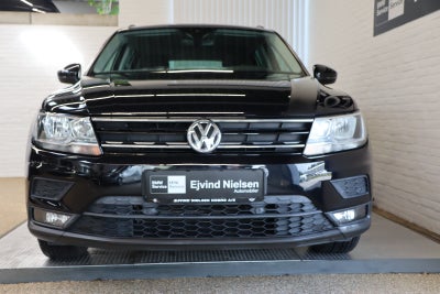 VW Tiguan TSi 150 Comfortline DSG 4Motion