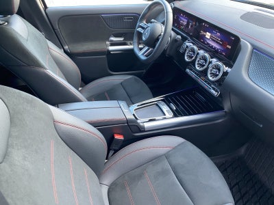 Billede af Mercedes EQA300  AMG Line 4Matic