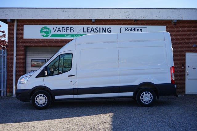 Ford Transit 350 L3 Van 2,0 TDCi 170 Trend H3 RWD