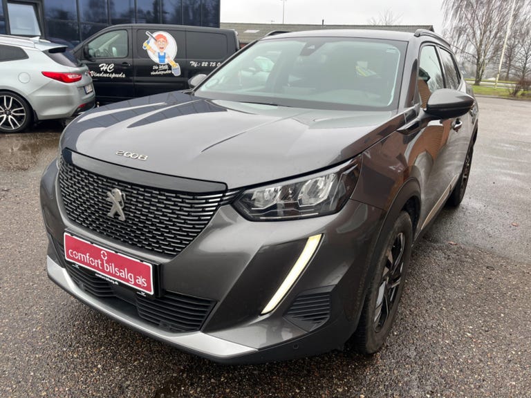 Peugeot 2008 BlueHDi 100 Allure Pack