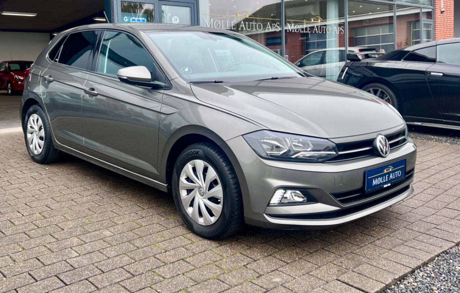 Billede af VW Polo 1,6 TDi 95 Highline