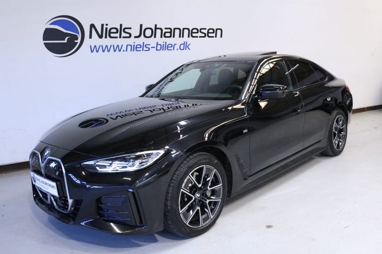 BMW i4 eDrive35 M-Sport