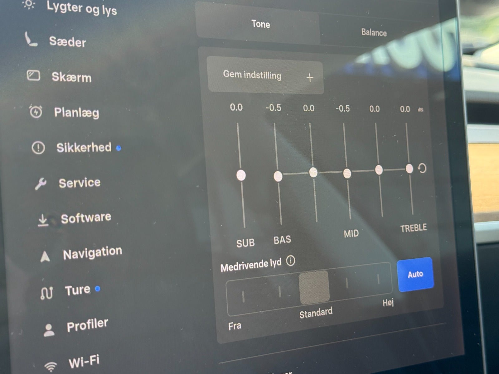 Billede af Tesla Model 3  Long Range AWD