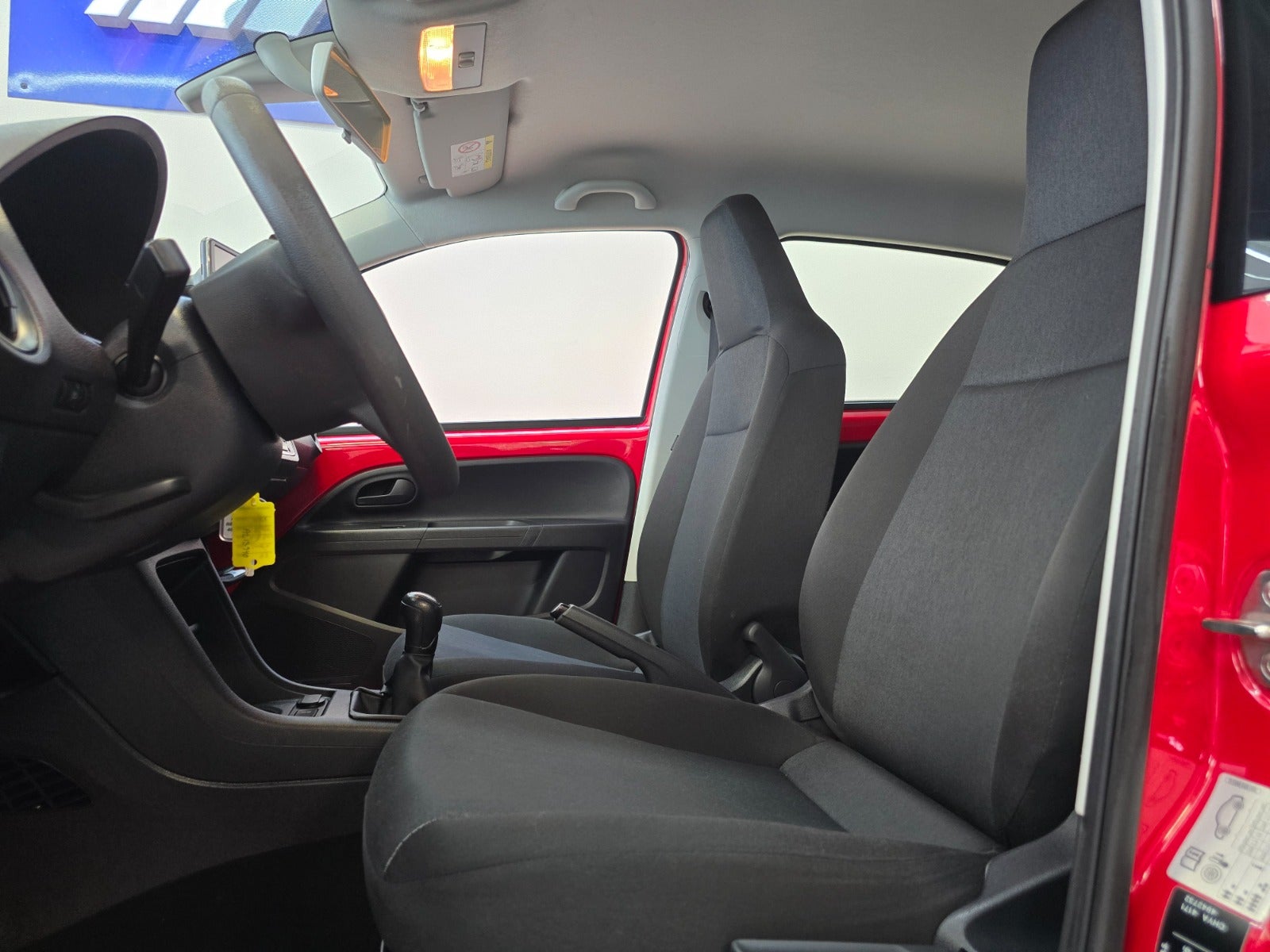 Billede af Skoda Citigo 1,0 60 Active GreenTec