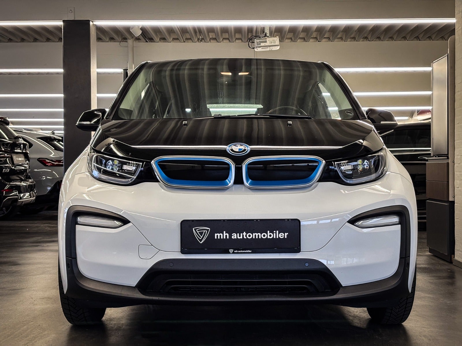 Billede af BMW i3 BEV