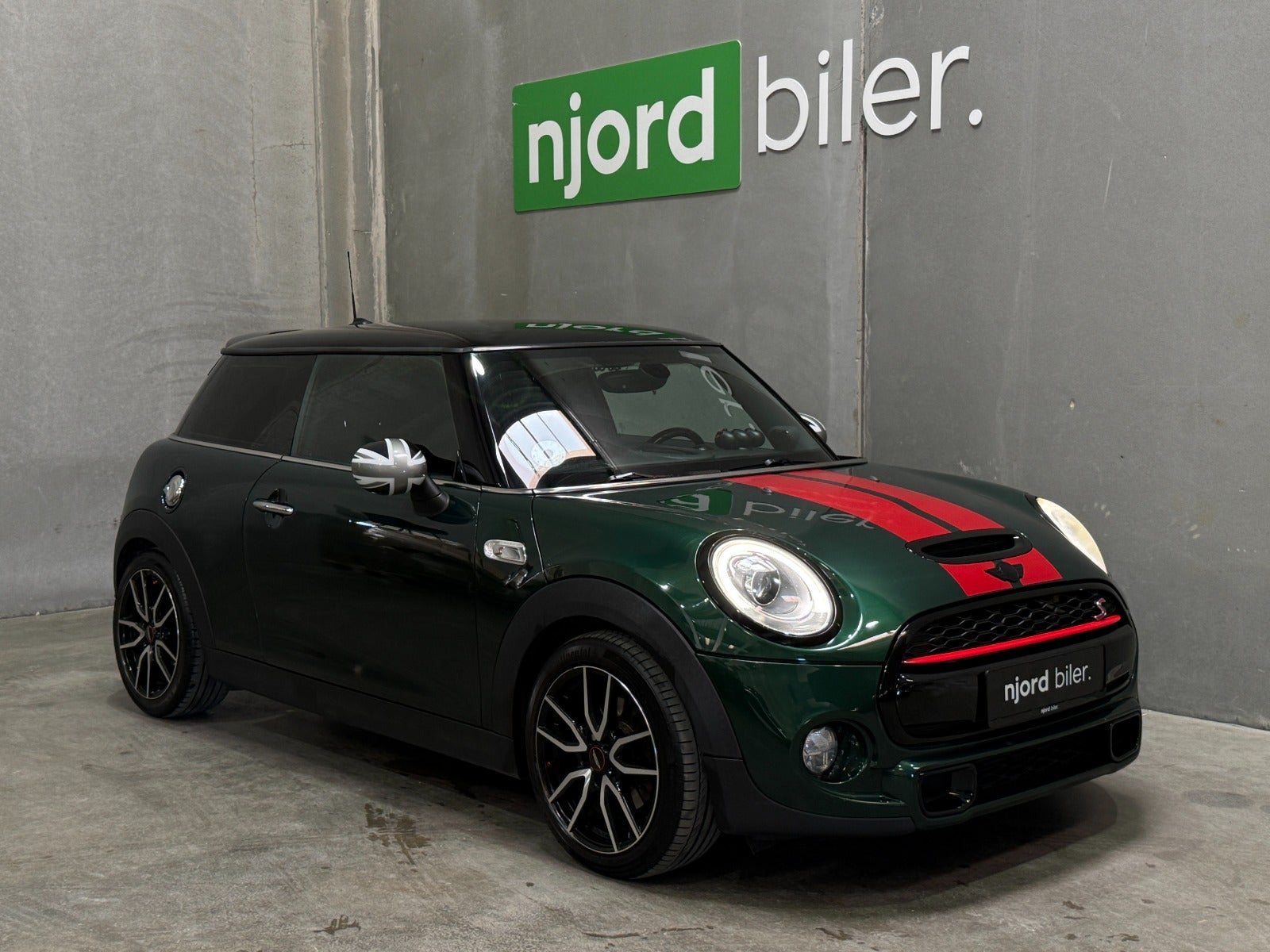 MINI Cooper S