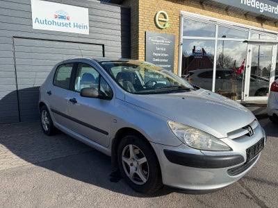 Peugeot 307 1,6 XR 5d