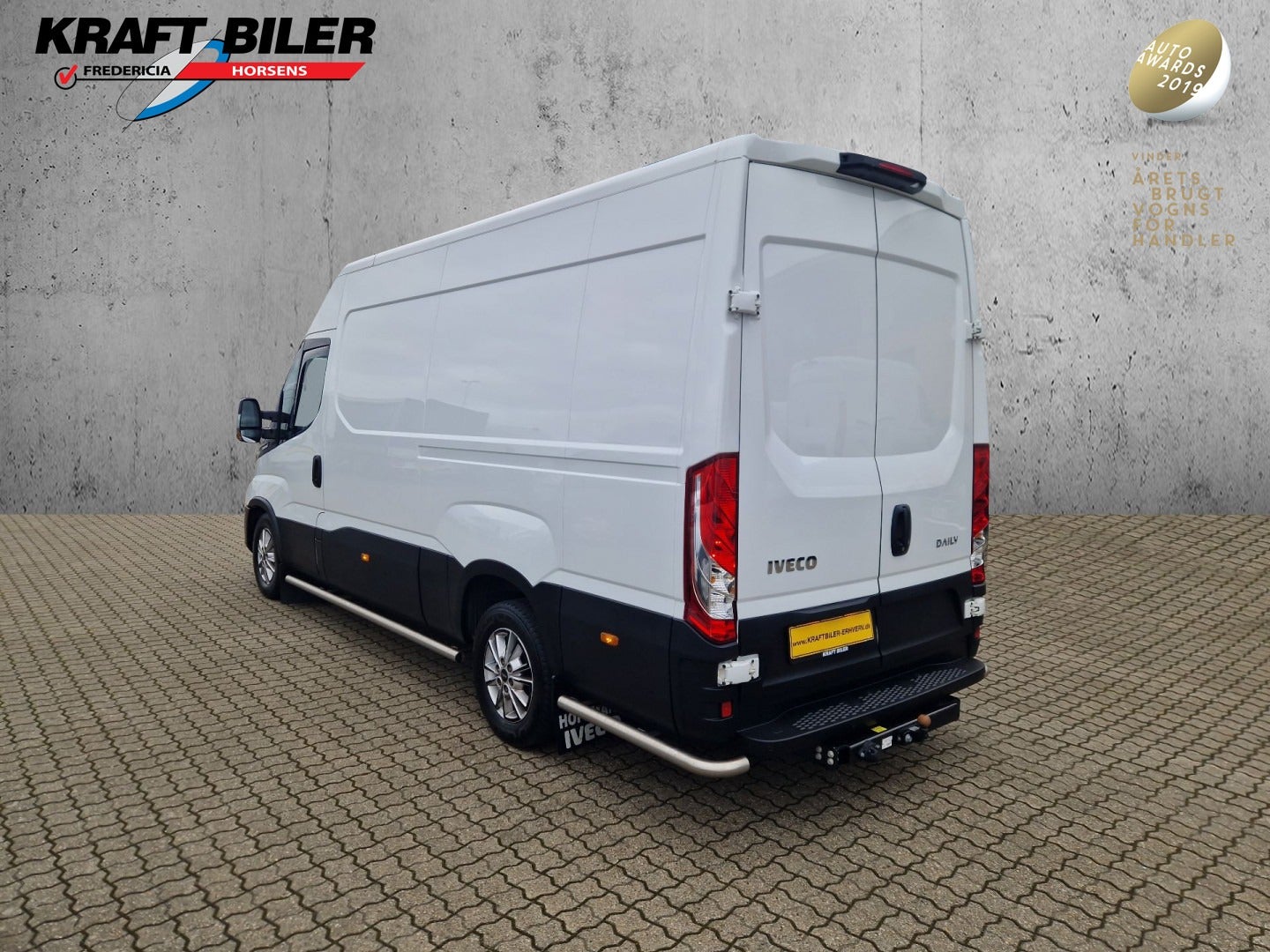 Billede af Iveco Daily 3,0 35S21 12m³ Van AG8