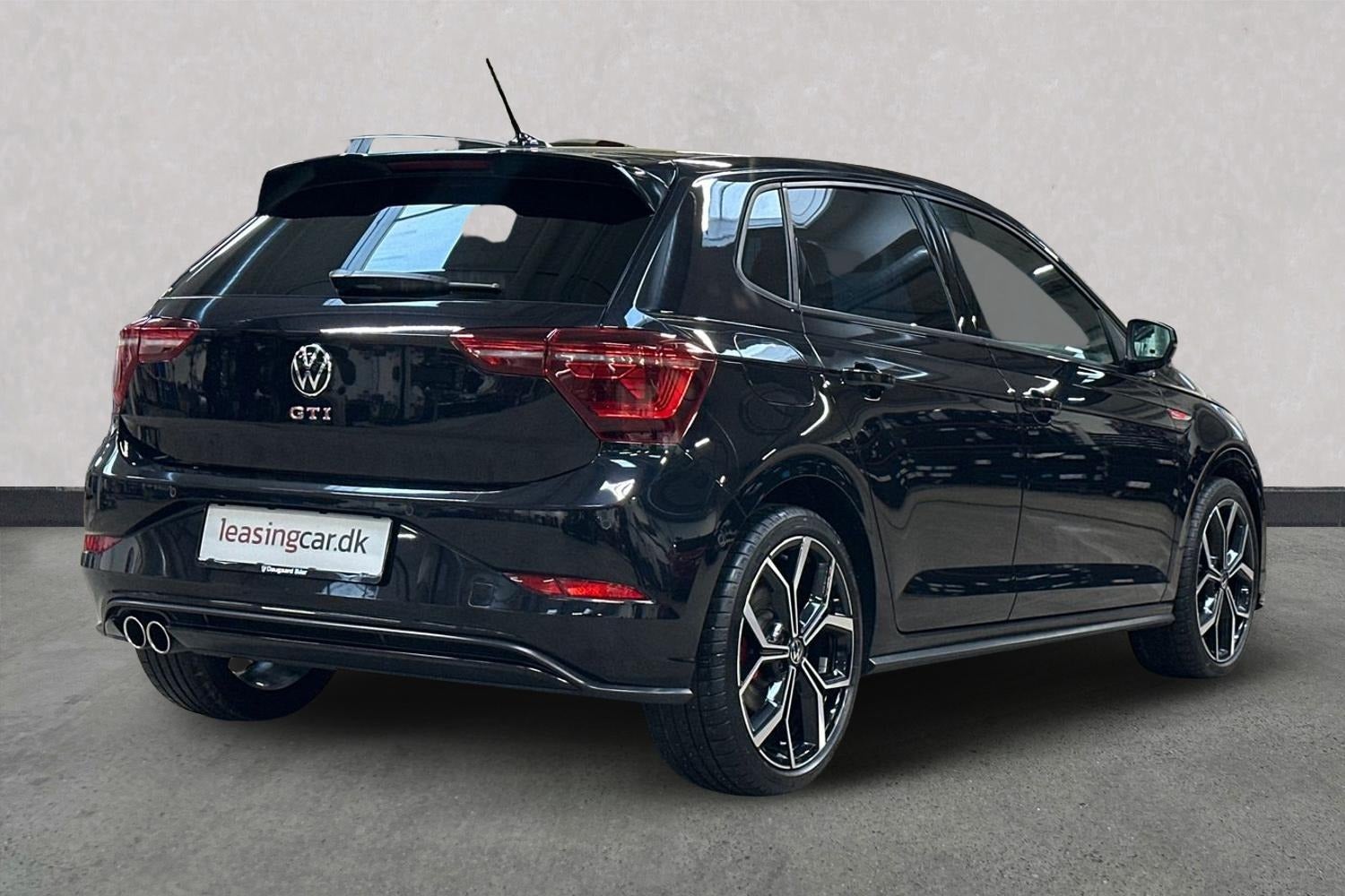 Billede af VW Polo 2,0 GTi DSG