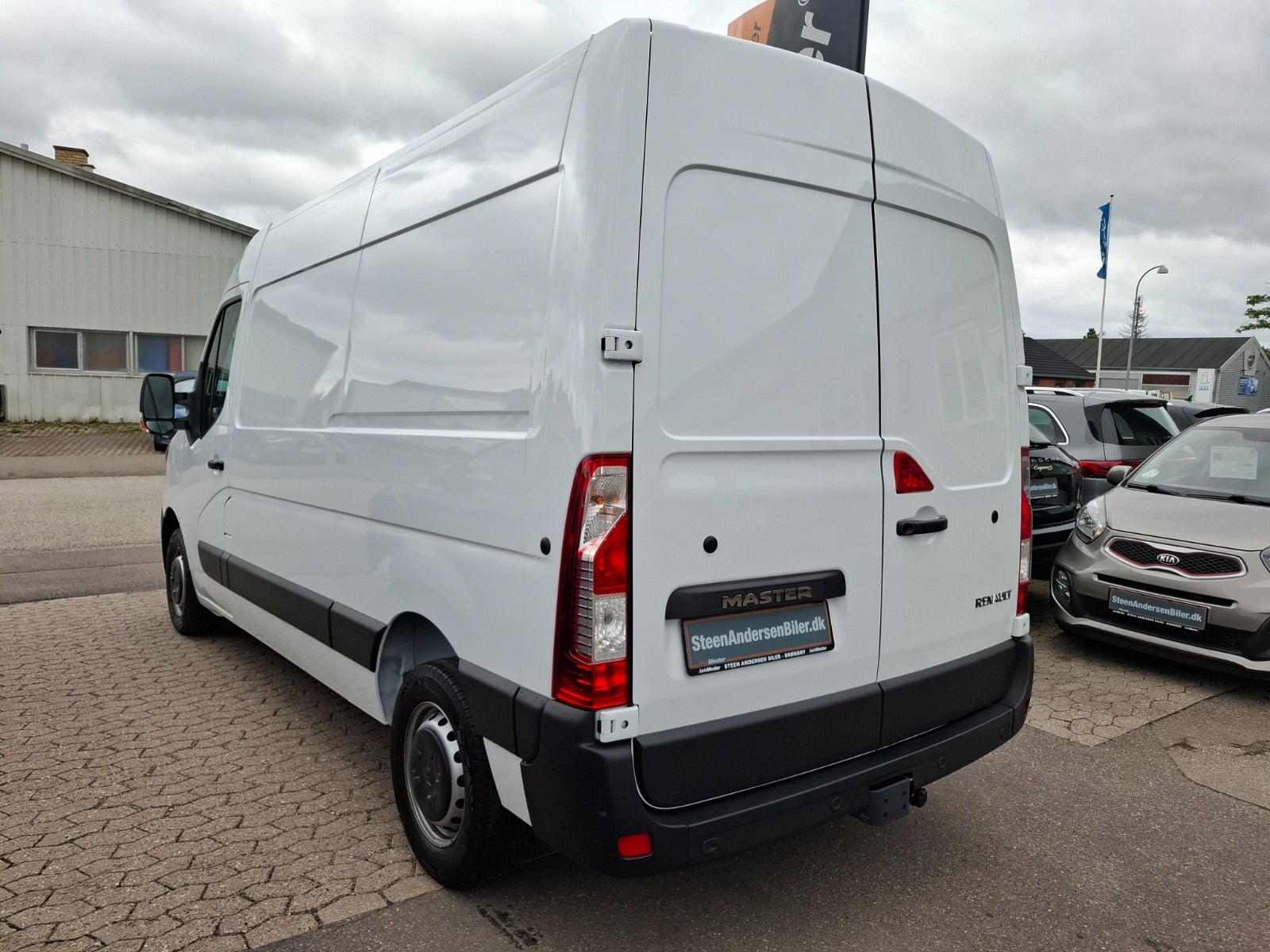 Renault Master IV T33 2024