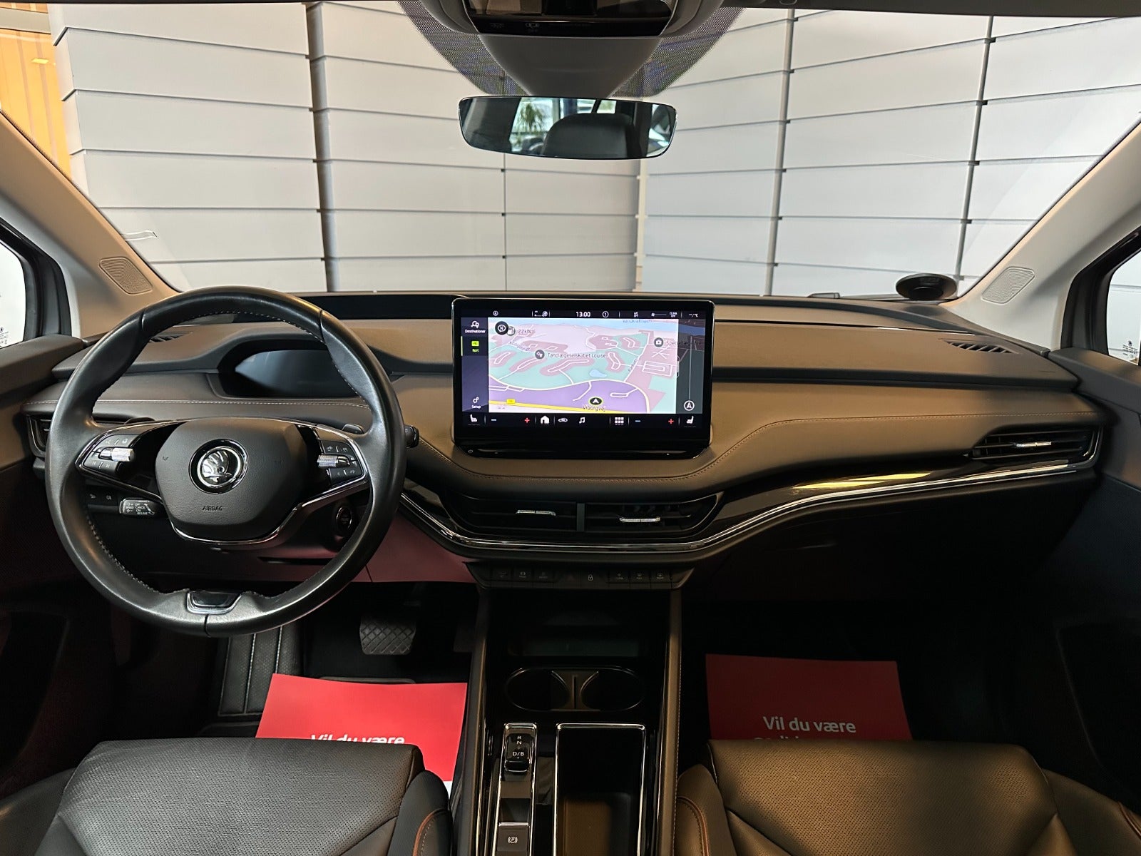 Skoda Enyaq iV Suite