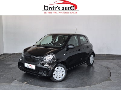 Smart Forfour 0,9 Pure aut. 5d