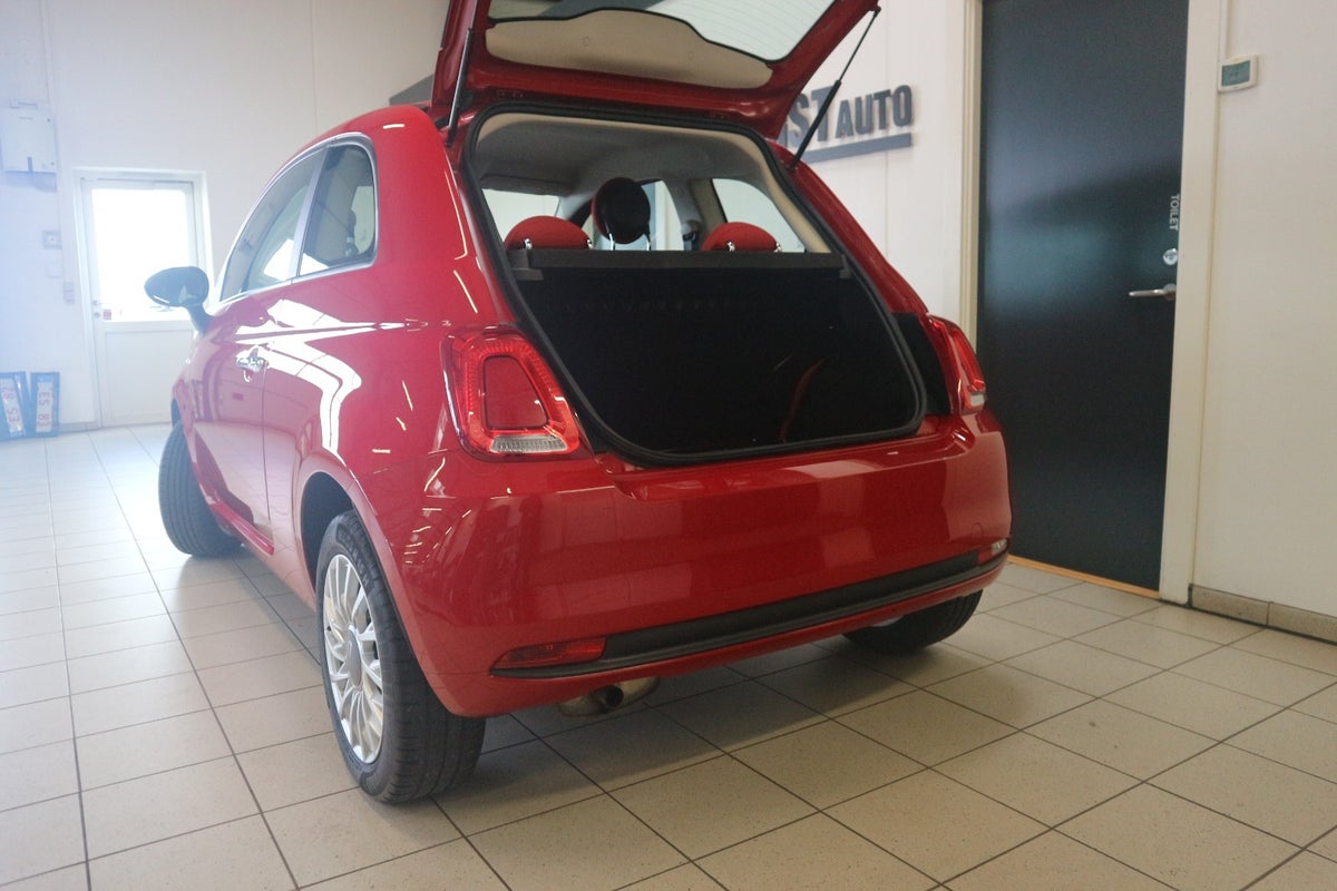 Fiat 500 Pop